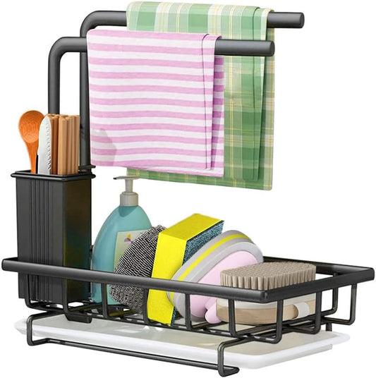 Sink Caddy with Drain Tray