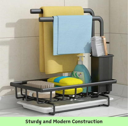 Sink Caddy with Tray