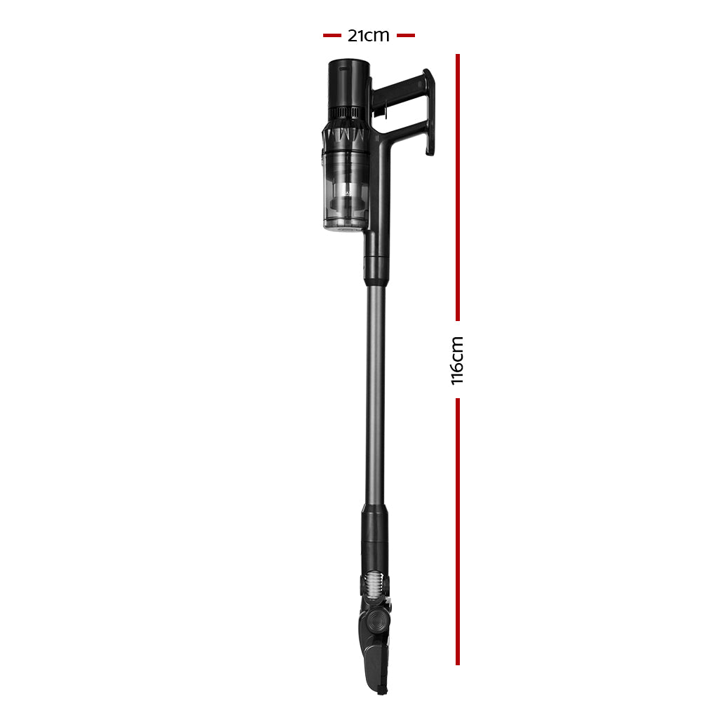 Stick cordless Vacuum Cleaner -Dimensions