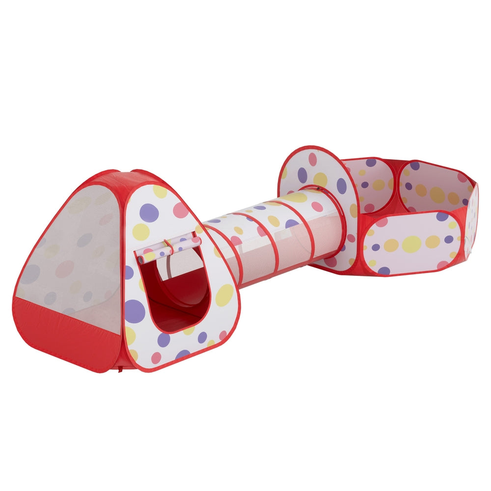 Kids Play Tent -Red