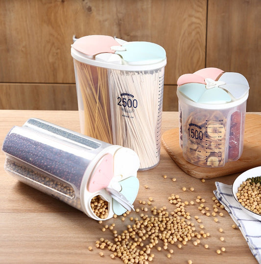Transparent Container