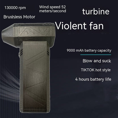 Turbo Fan Air Blower