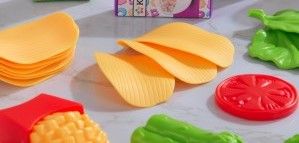 Tasty Treats Play Food Set for kids