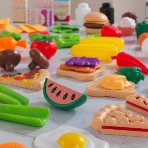 Tasty Treats Play Food Set for kids