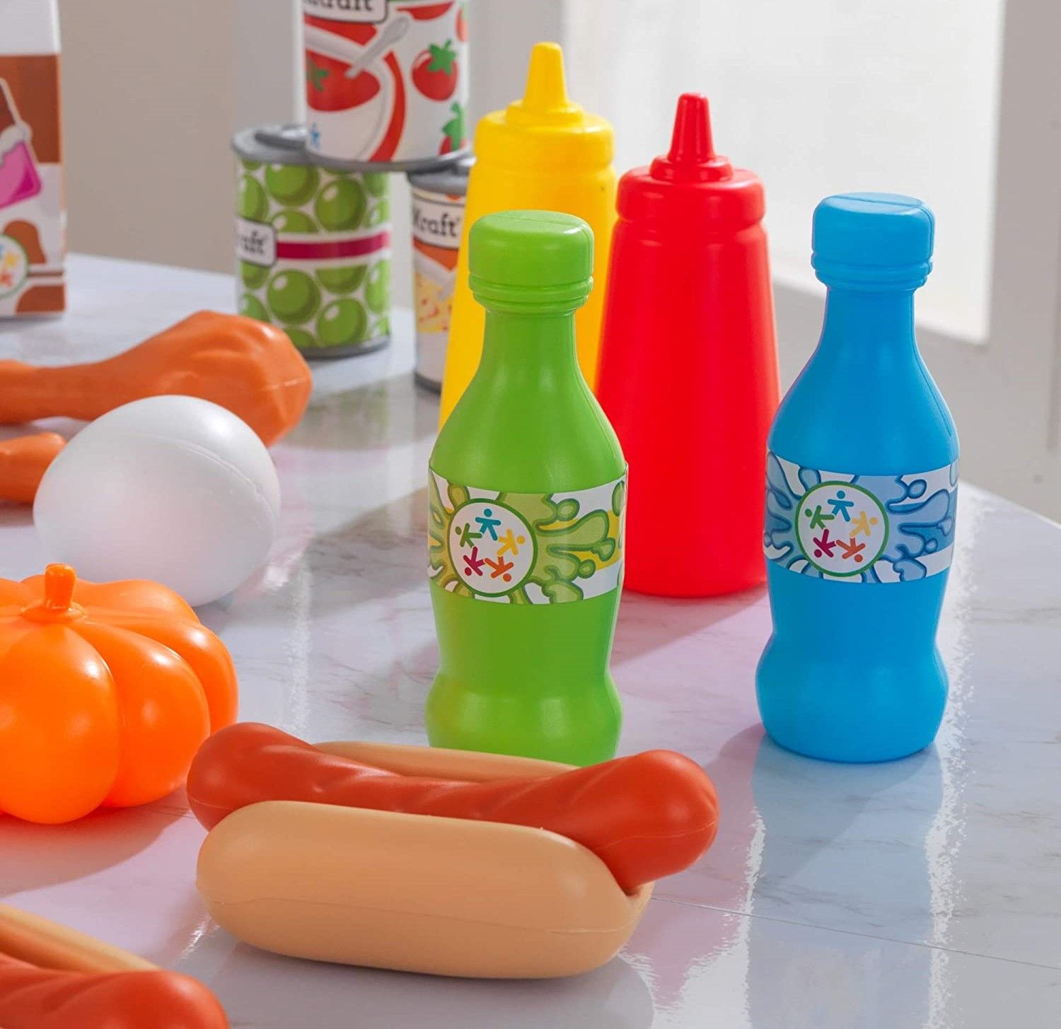 Tasty Treats Play Food Set for kids