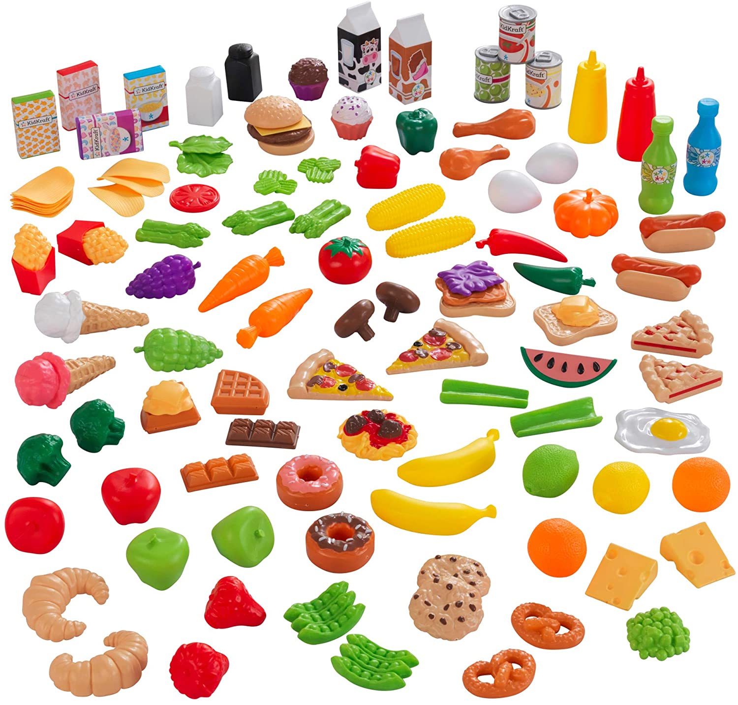 Tasty Treats Play Food Set for kids