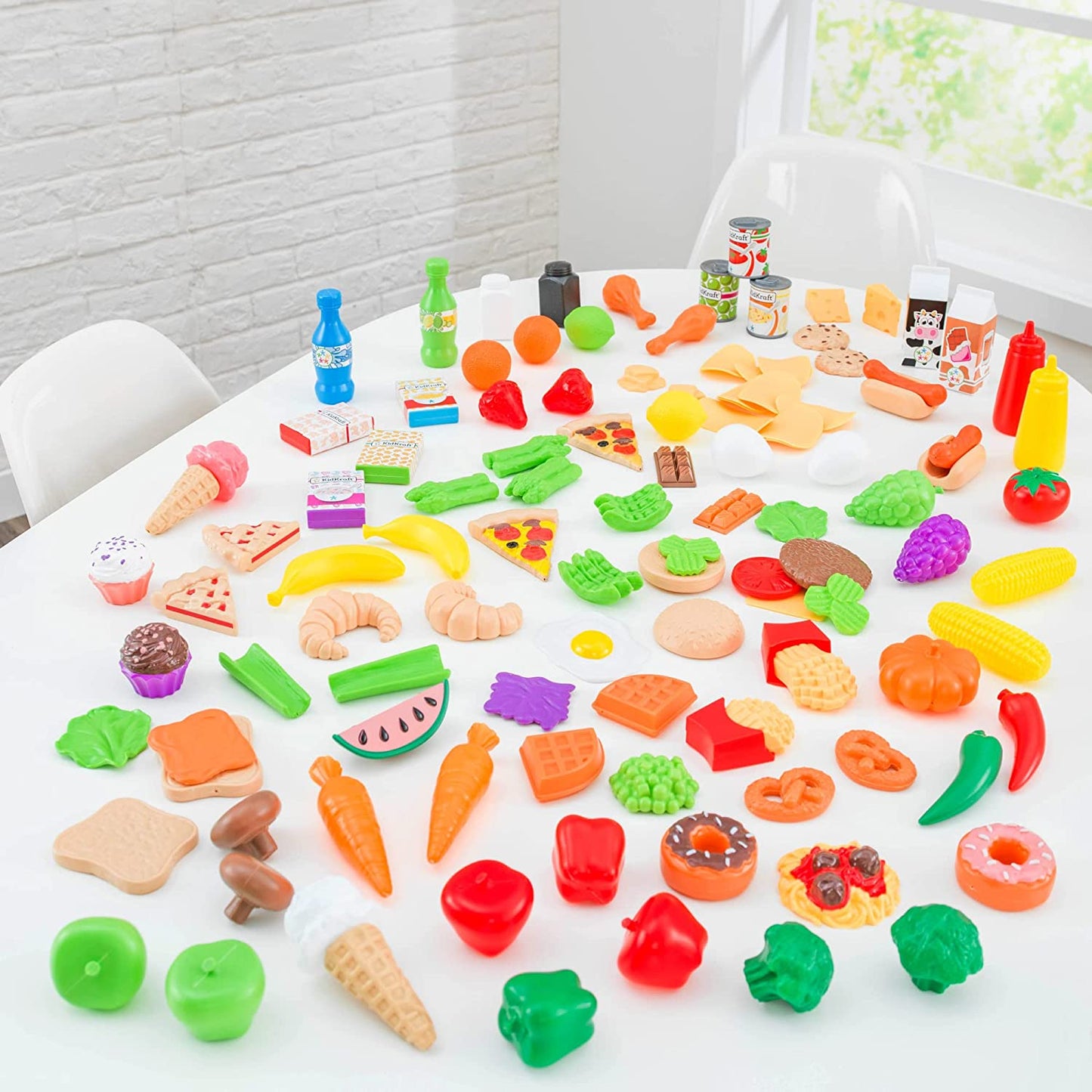 Tasty Treats Play Food Set for kids