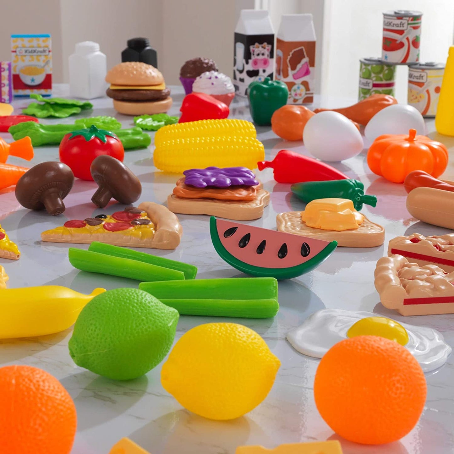 Tasty Treats Play Food Set for kids