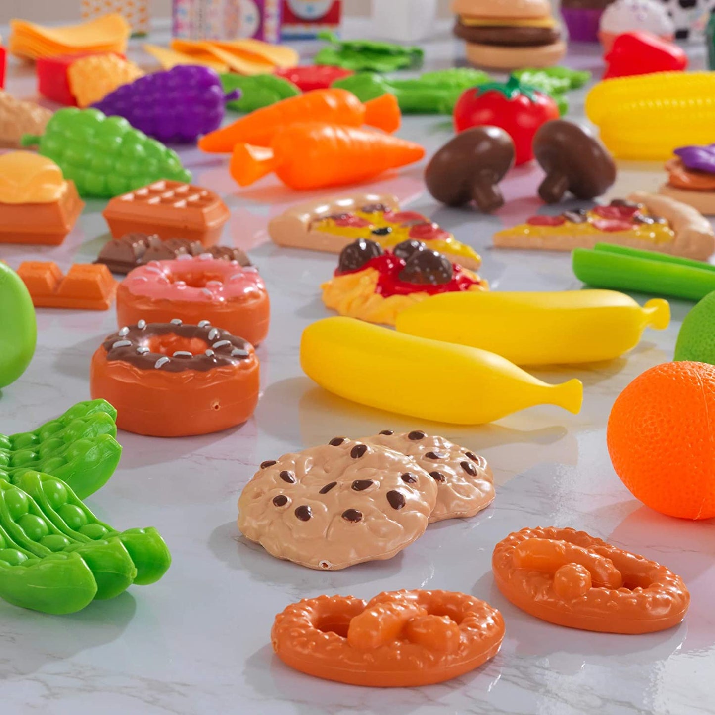 Tasty Treats Play Food Set for kids