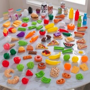 Tasty Treats Play Food Set for kids