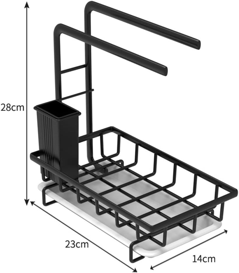 Sink Caddy - Dimensions