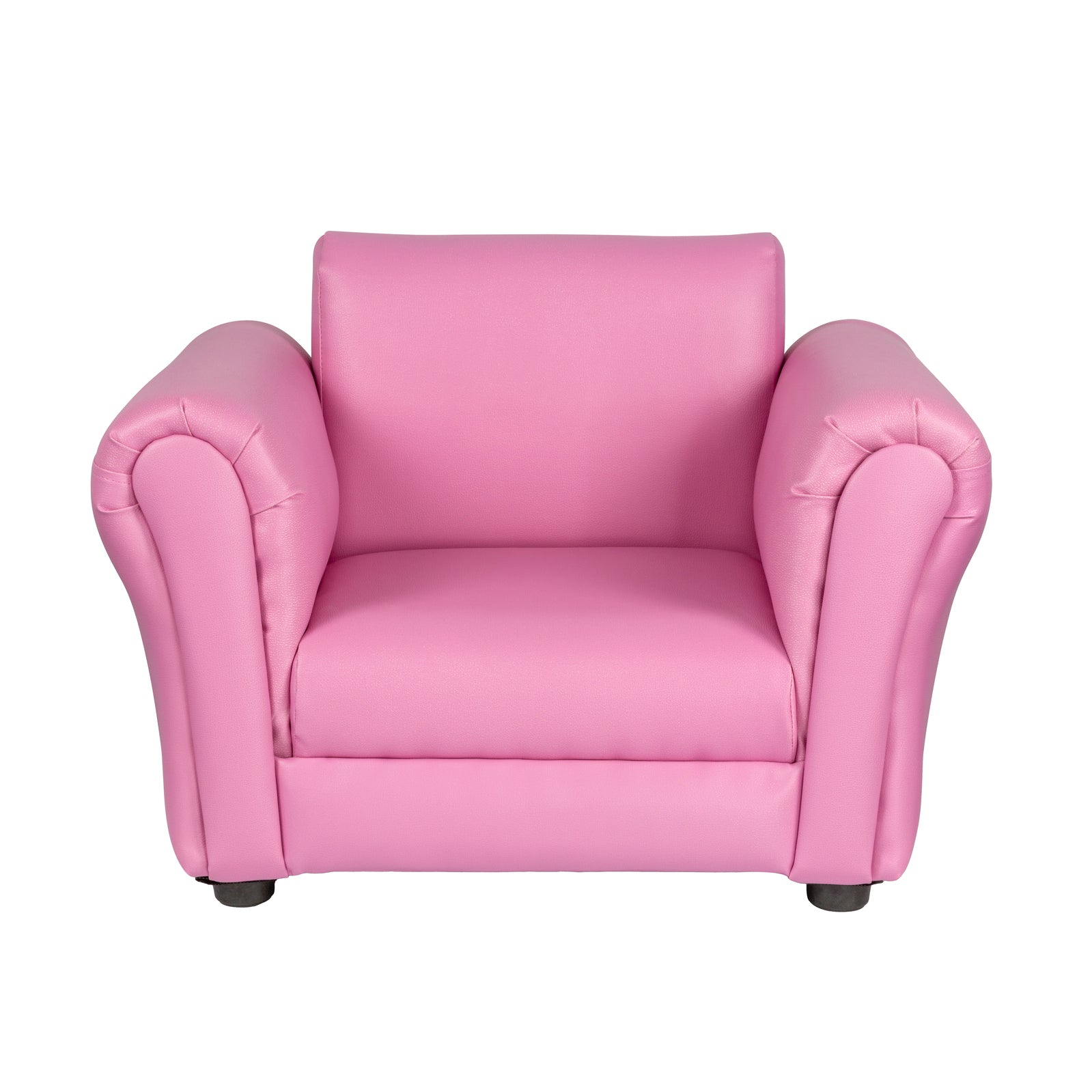 Kids Pink Couch Sofa Chair