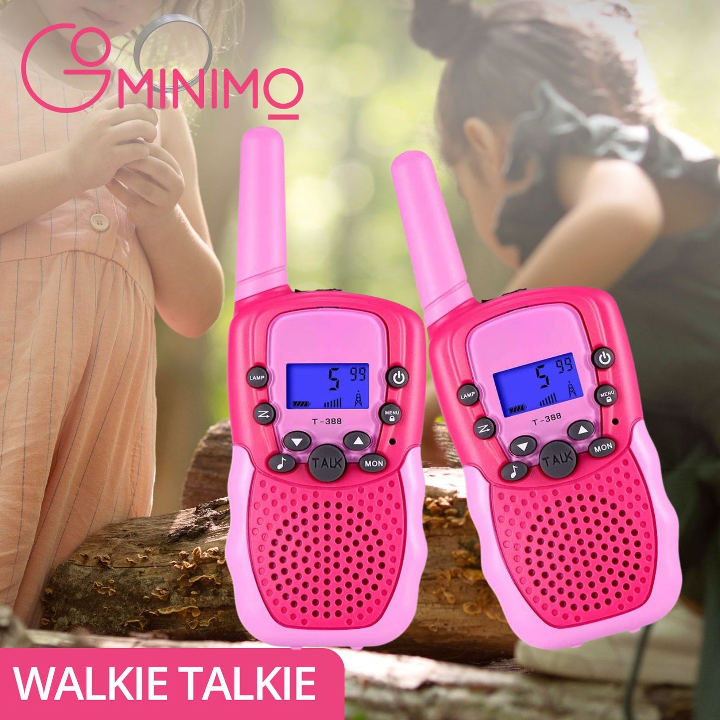 Walkie Talkies for Kids