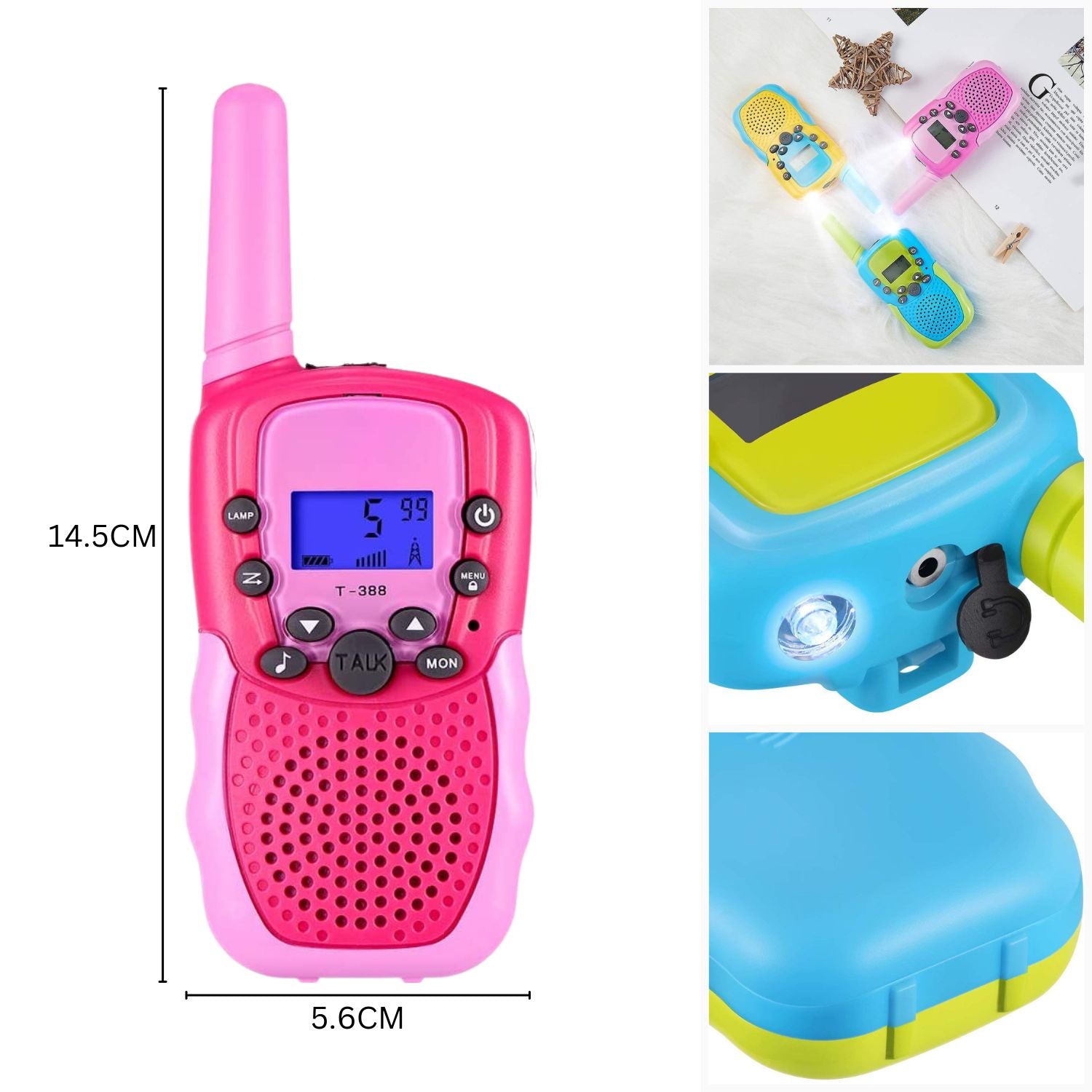 Walkie Talkies for Kids