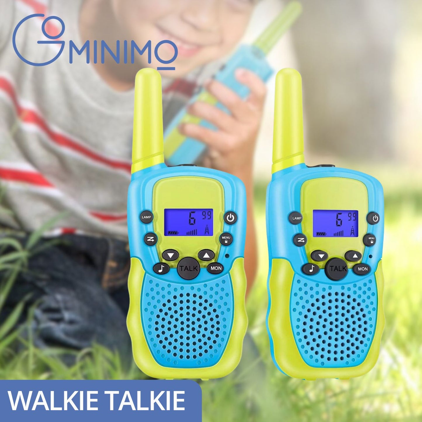 Walkie Talkies for Kids