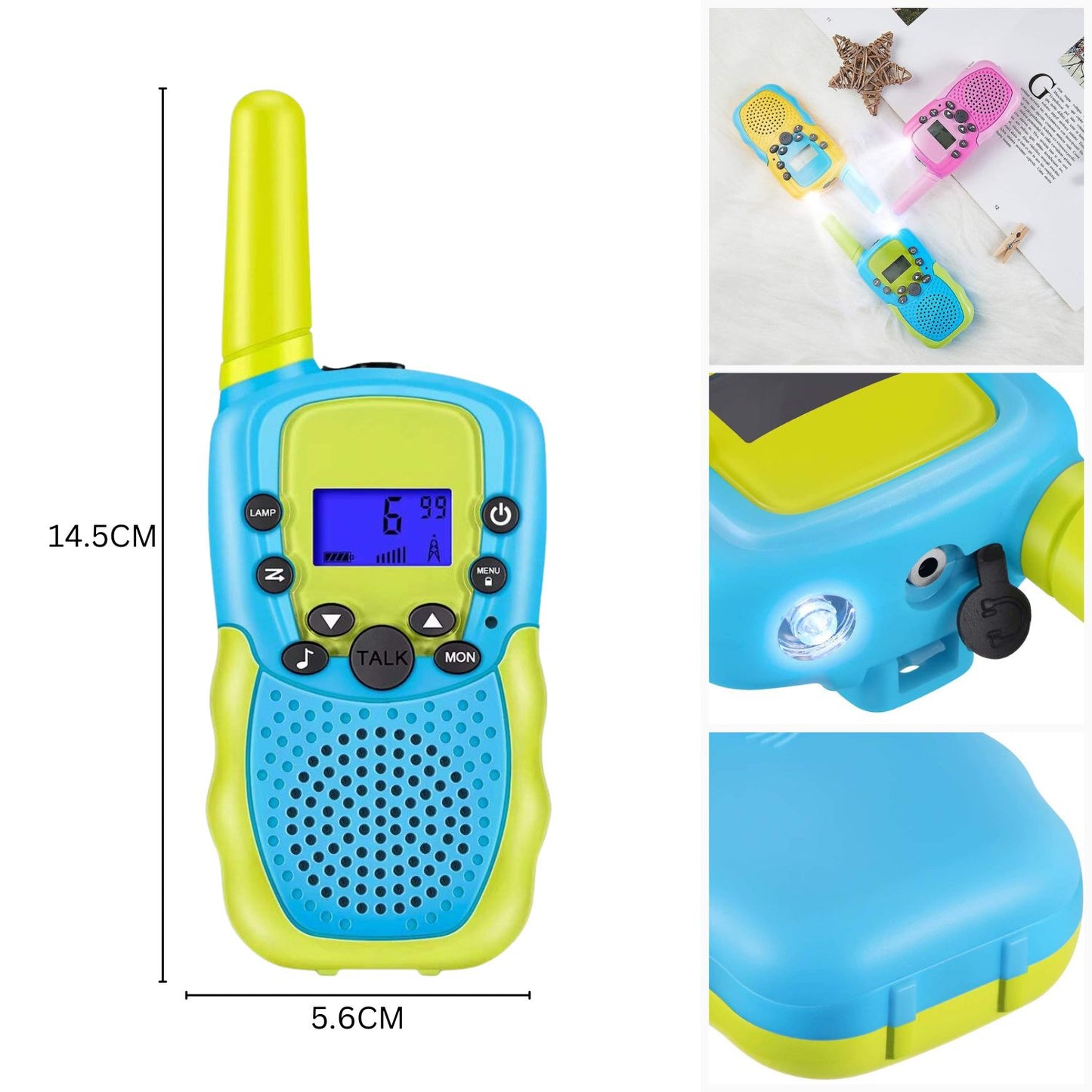 Walkie Talkies for Kids