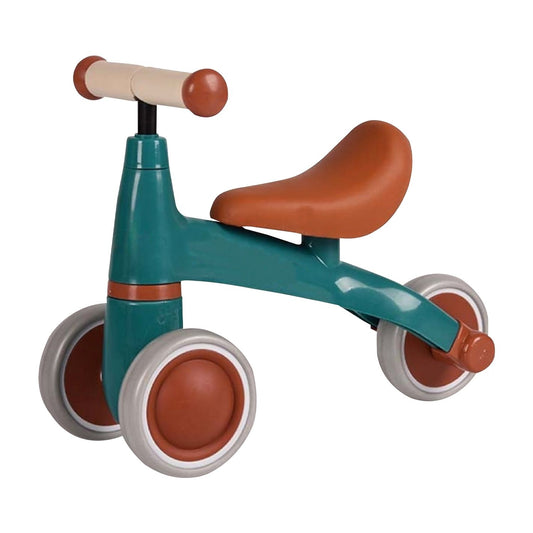 Baby Wheel Balance Bike (Green)