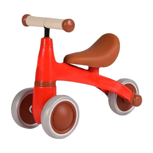 Baby Wheel Balance Bike (Red)