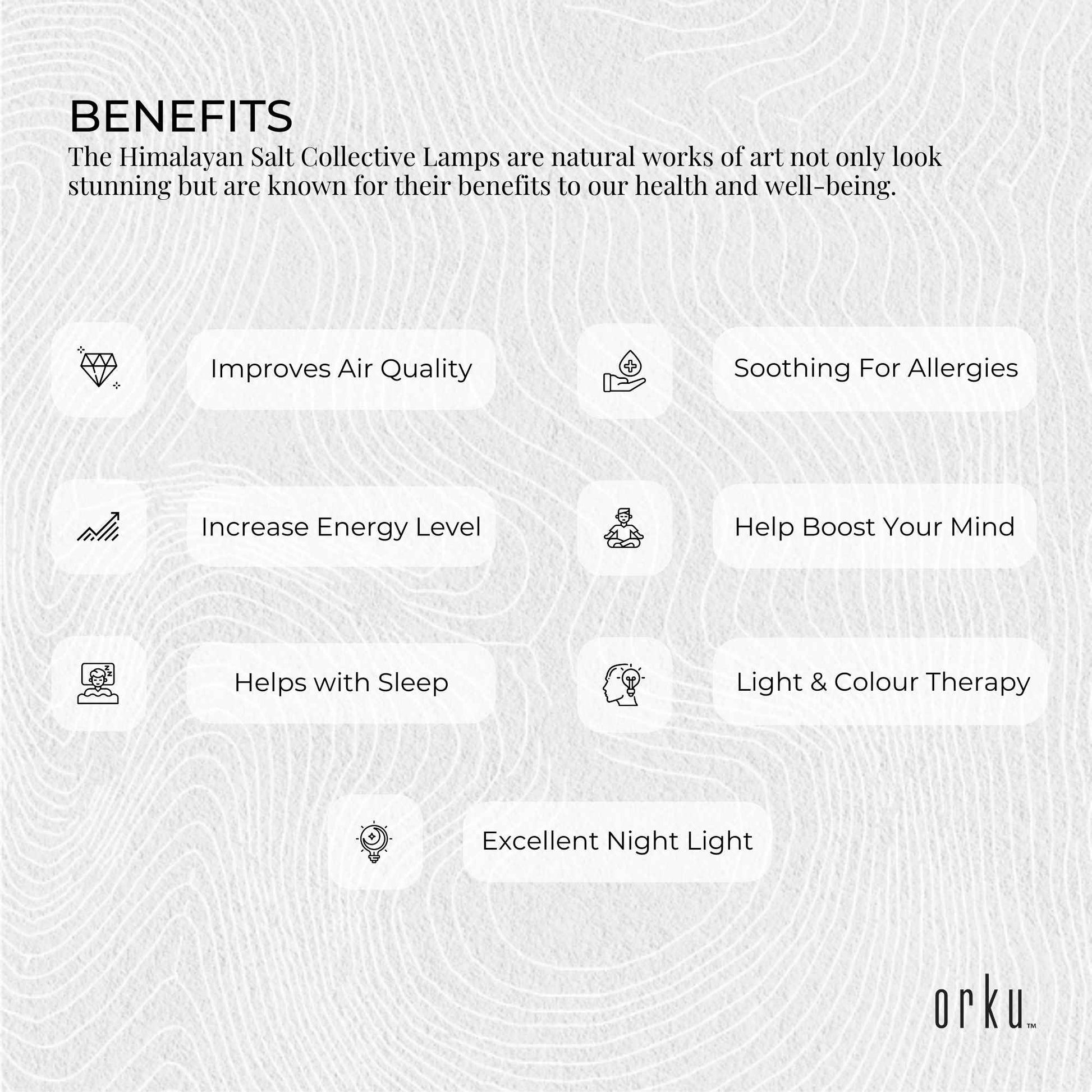 benefits of the product