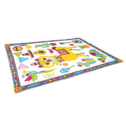 Kids/Baby Activity Playmat, Tummy time mat