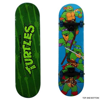 Skateboard Ninja Turtles