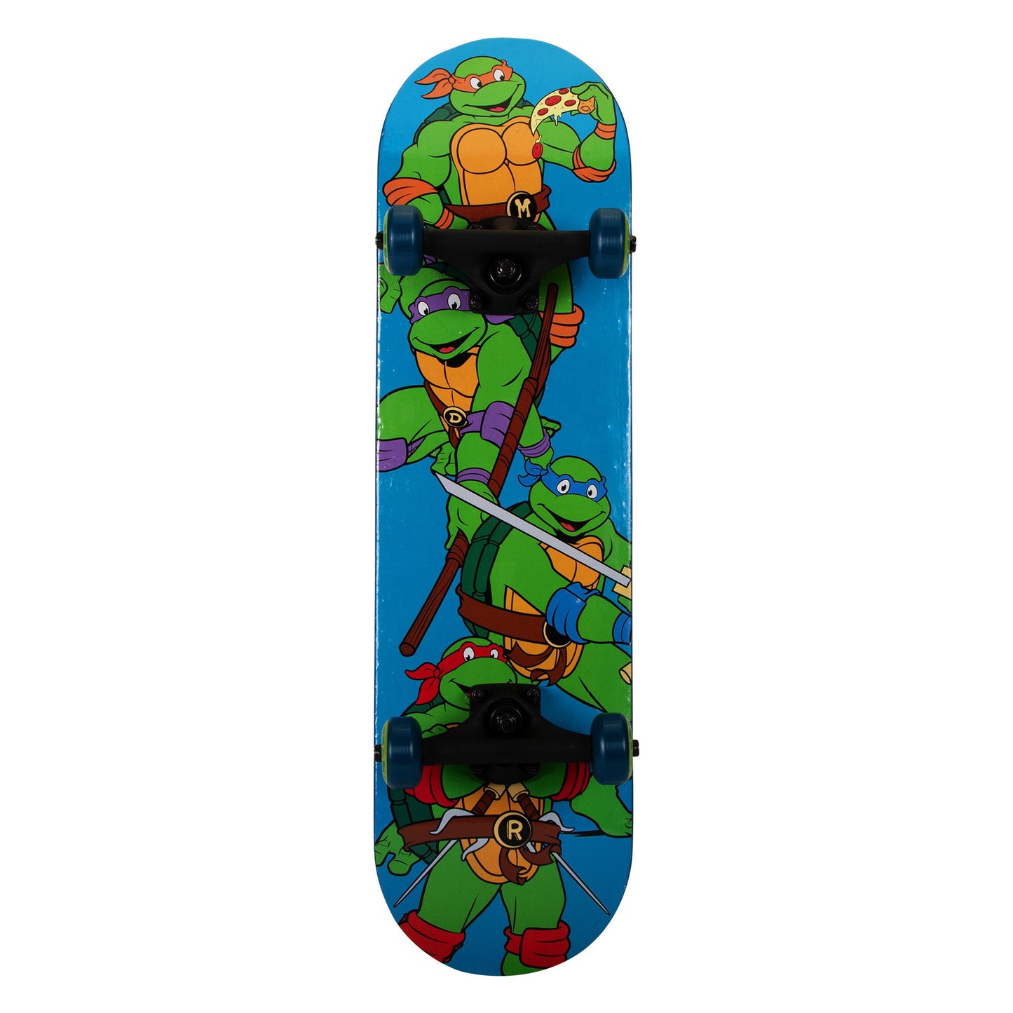 Skateboard Ninja Turtles