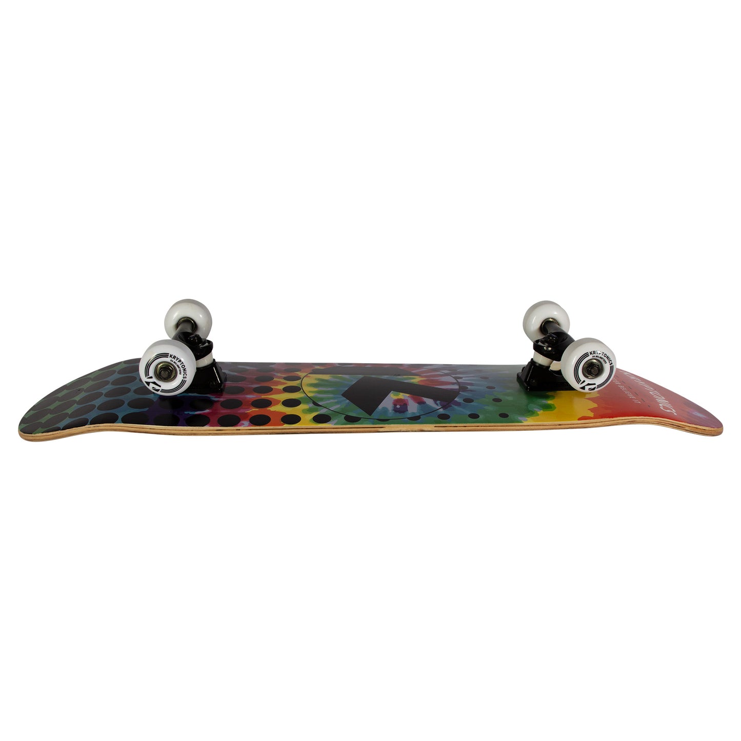 Skateboard Rainbow Dot