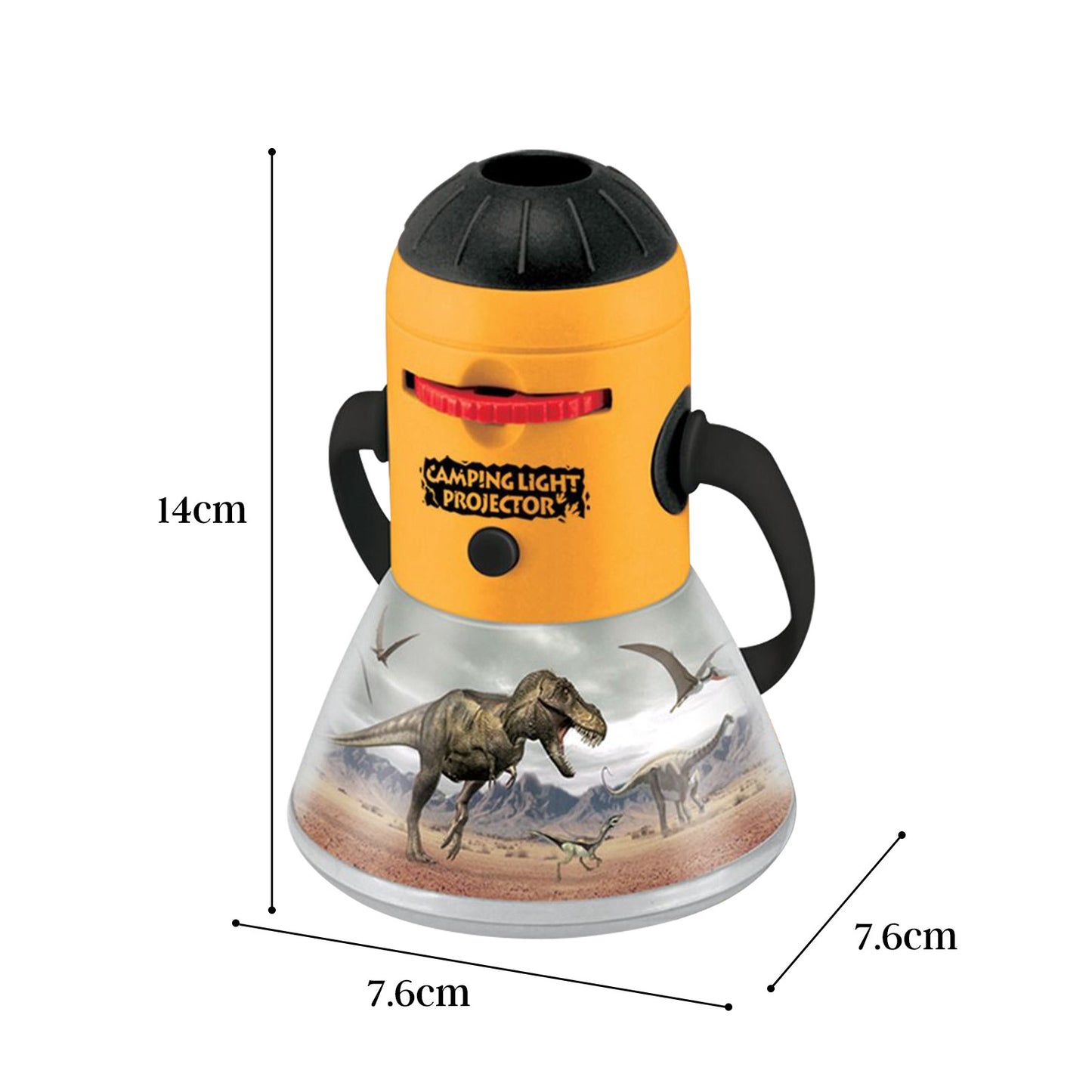 Dimensions of the product