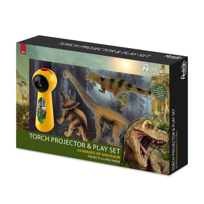 Box - Dinosaur Projector Set