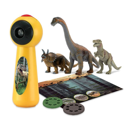 Dinosaur Projector Set