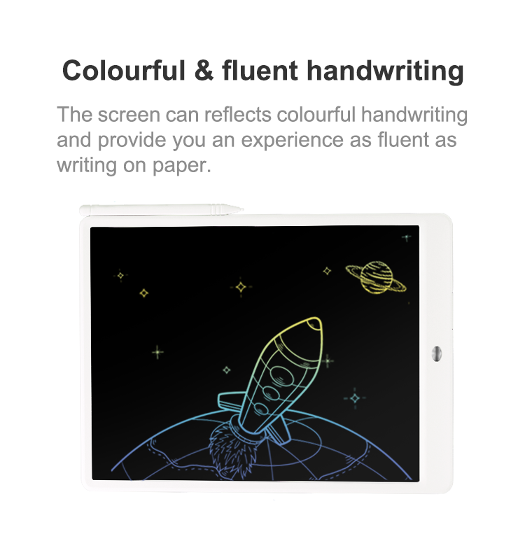 Magic LCD Writing Tablet