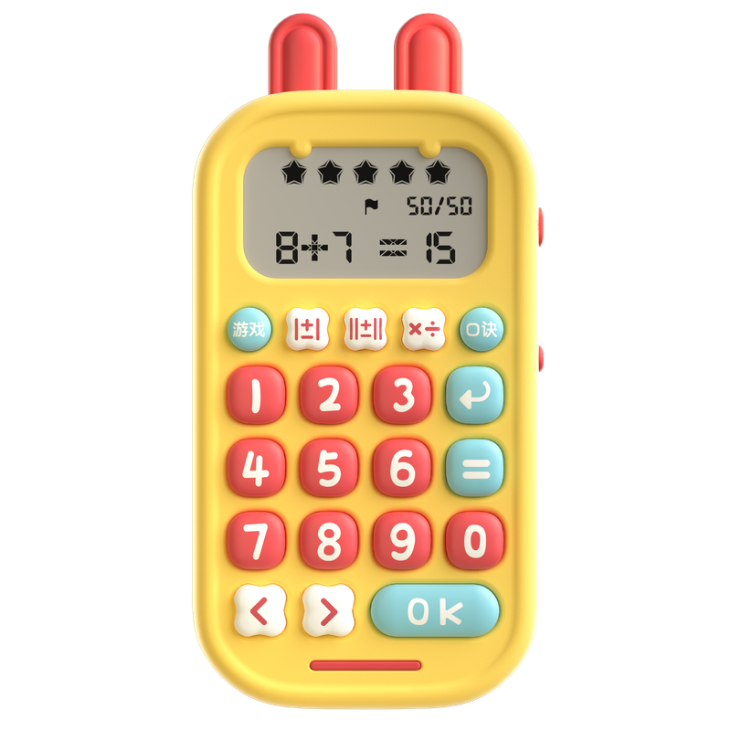 Mathematics Calculator Toy