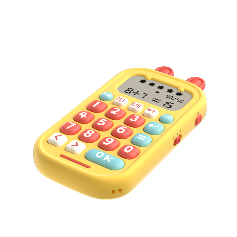 Mathematics Calculator Toy