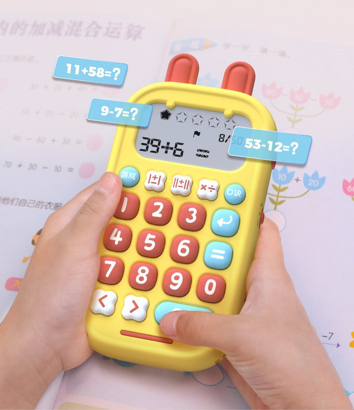 Mathematics Calculator Toy