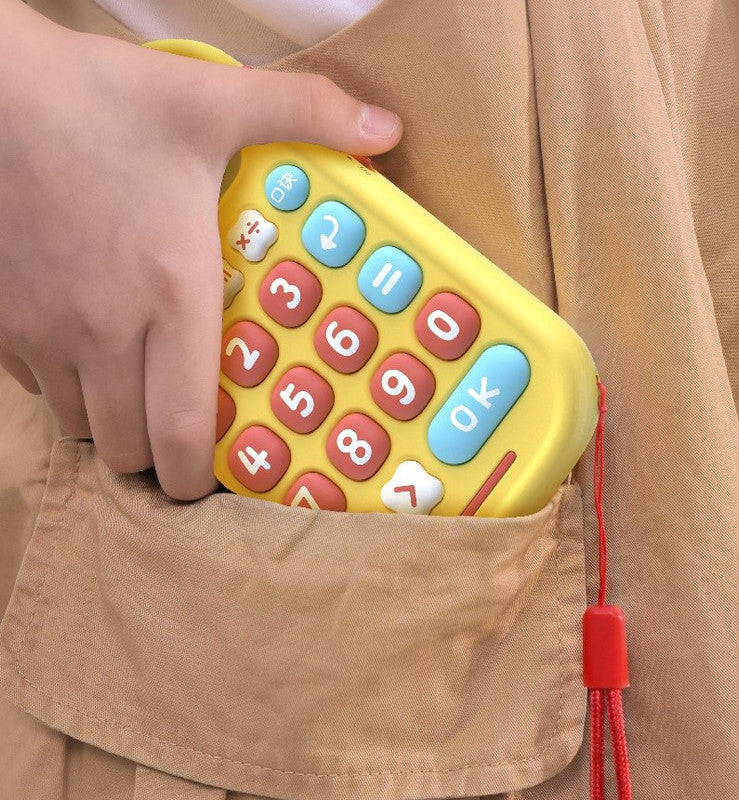 Mathematics Calculator Toy