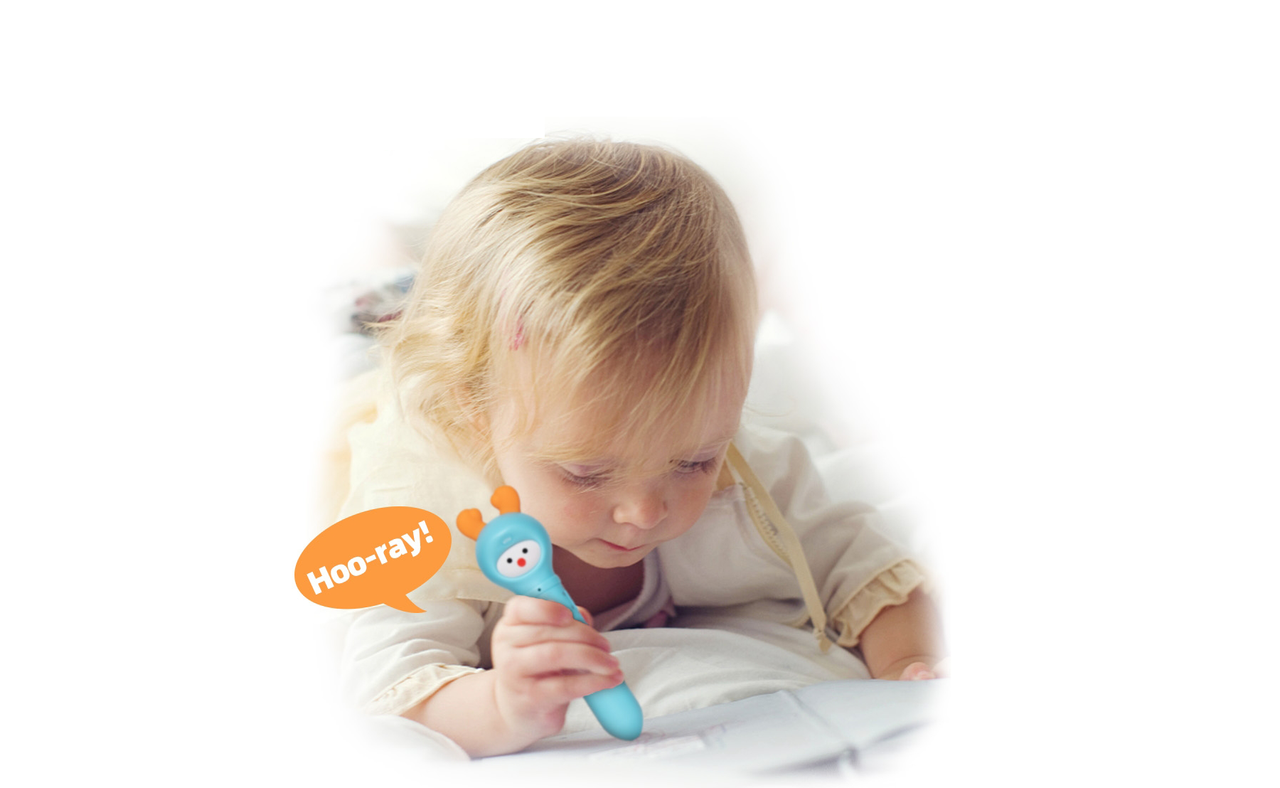 Early Educational Reading and Talking Pen Set