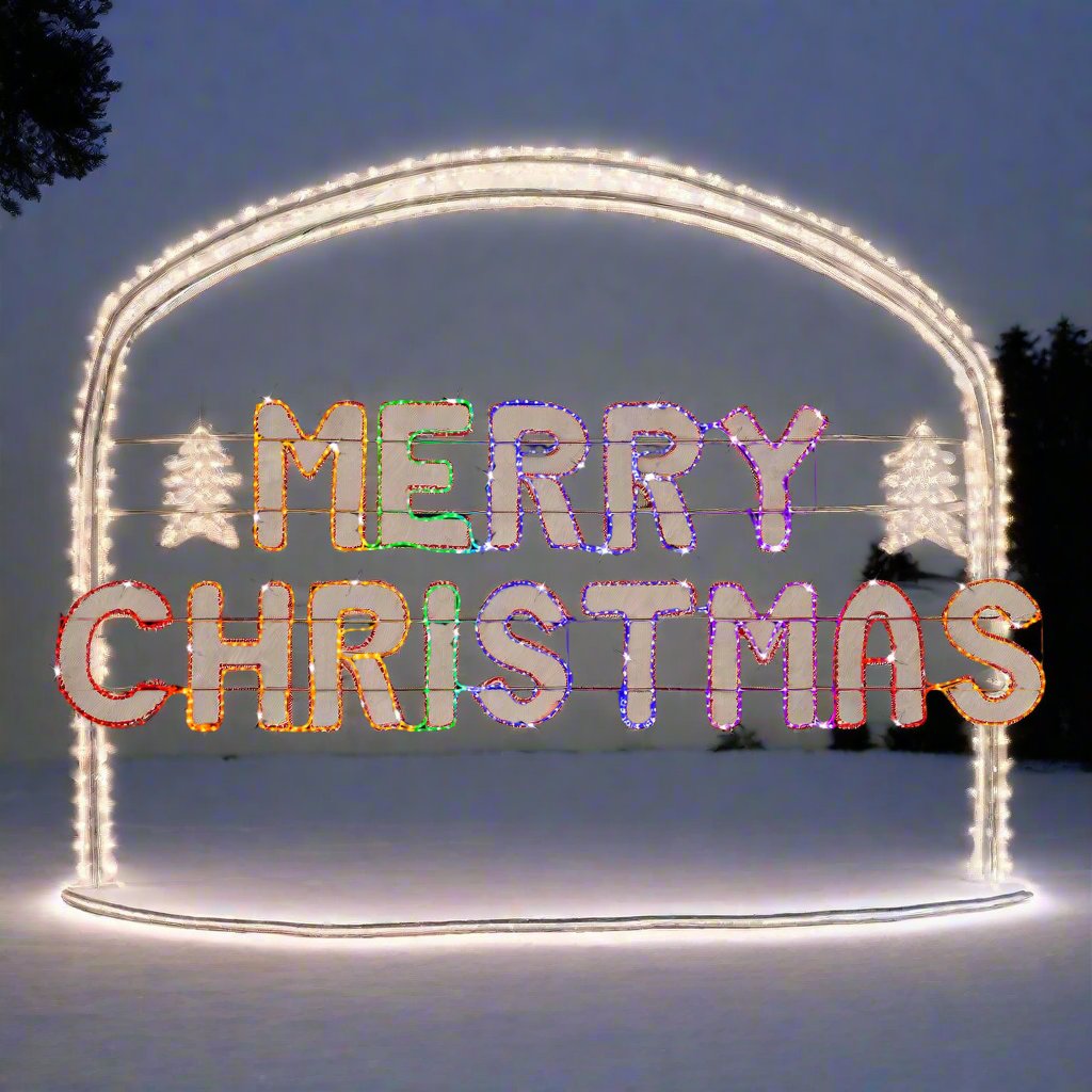 Merry Christmas - Light