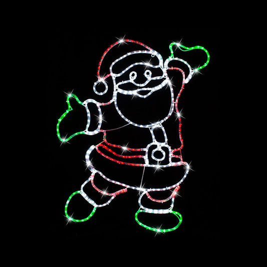 Santa Rope light