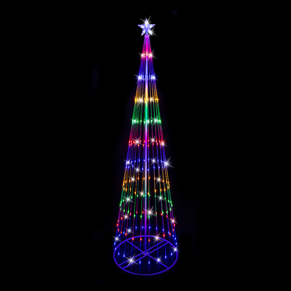 LED Christmas Tree