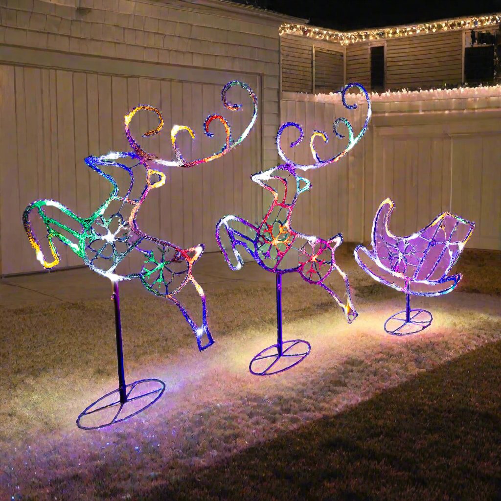 Led Christmas Decorations