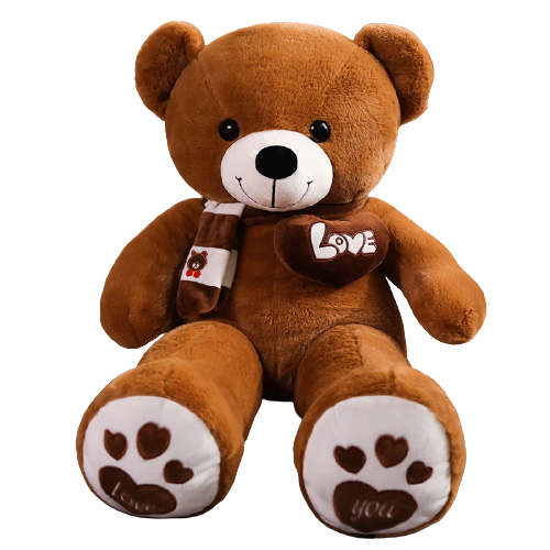 Brown Teddy Bear Toys