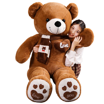 Brown Teddy Bear Toys