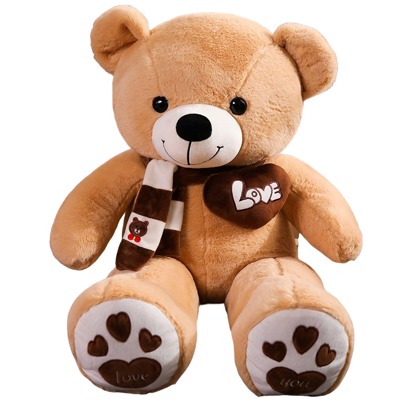 Light Brown Teddy Bear