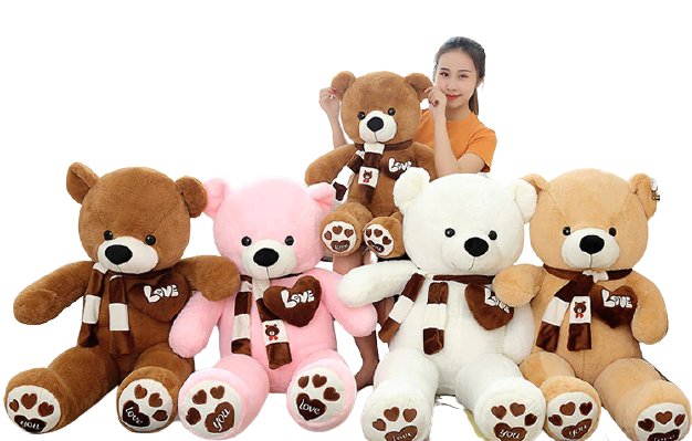 Light Brown Teddy Bear