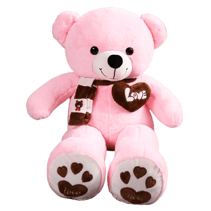 Pink Teddy Bear