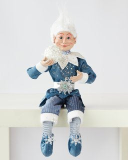 Jack Frost Elf