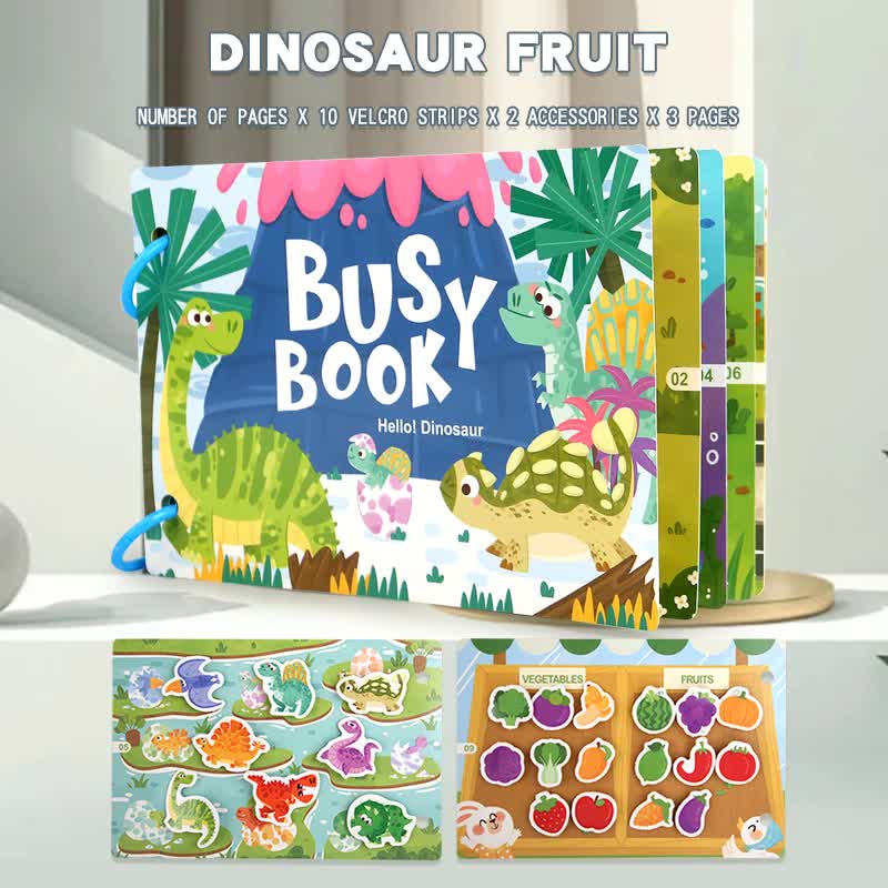 Dinosaur - Kids Books