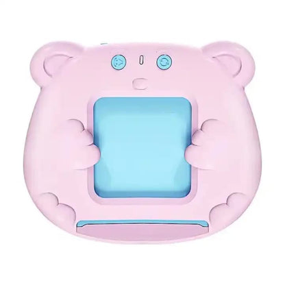 Device - Pink Bear-Shaped Early Education Card Reader