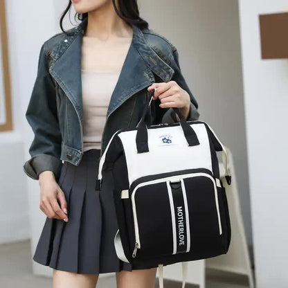 Black Colour Bag