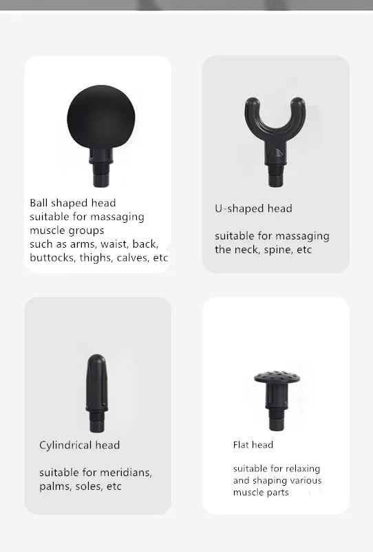 Massager Specifications